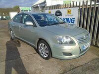 TOYOTA AVENSIS