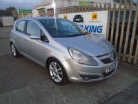 VAUXHALL CORSA