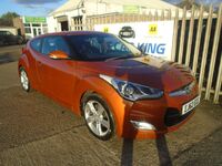 HYUNDAI VELOSTER