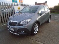 VAUXHALL MOKKA