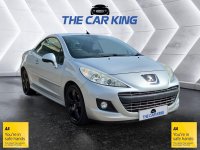 PEUGEOT 207 CC