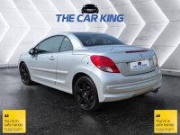 PEUGEOT 207 CC
