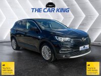 VAUXHALL GRANDLAND X