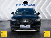 VAUXHALL GRANDLAND X