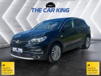 VAUXHALL GRANDLAND X