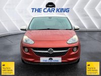 VAUXHALL ADAM