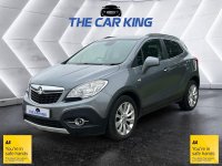 VAUXHALL MOKKA