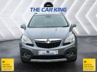 VAUXHALL MOKKA