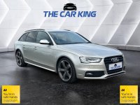 AUDI A4 AVANT