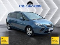 VAUXHALL ZAFIRA TOURER