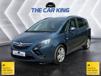 VAUXHALL ZAFIRA TOURER