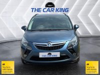 VAUXHALL ZAFIRA TOURER