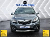 VAUXHALL MOKKA
