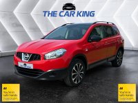 NISSAN QASHQAI+2