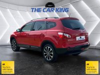 NISSAN QASHQAI+2