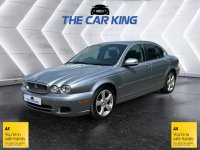 JAGUAR X-TYPE
