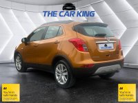 VAUXHALL MOKKA X