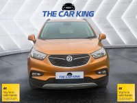 VAUXHALL MOKKA X