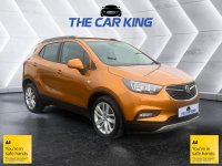 VAUXHALL MOKKA X
