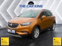 VAUXHALL MOKKA X