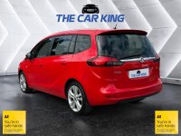 VAUXHALL ZAFIRA TOURER