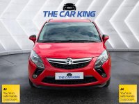 VAUXHALL ZAFIRA TOURER