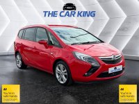 VAUXHALL ZAFIRA TOURER
