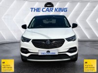 VAUXHALL GRANDLAND X