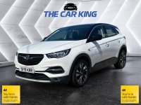 VAUXHALL GRANDLAND X