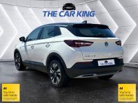 VAUXHALL GRANDLAND X