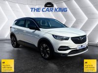 VAUXHALL GRANDLAND X