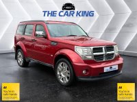 DODGE NITRO