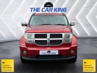 DODGE NITRO