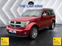 DODGE NITRO