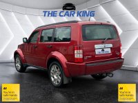 DODGE NITRO