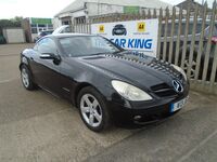 MERCEDES-BENZ SLK