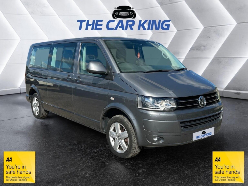 2014 Volkswagen Caravelle