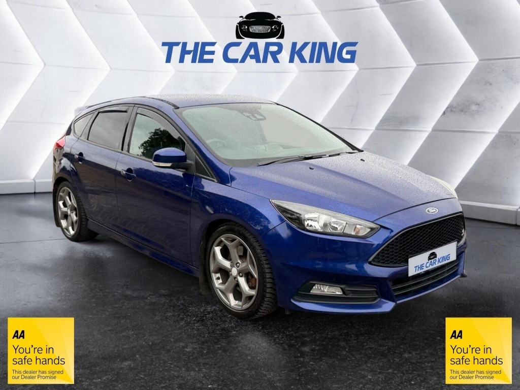 2015 Ford FOCUS
