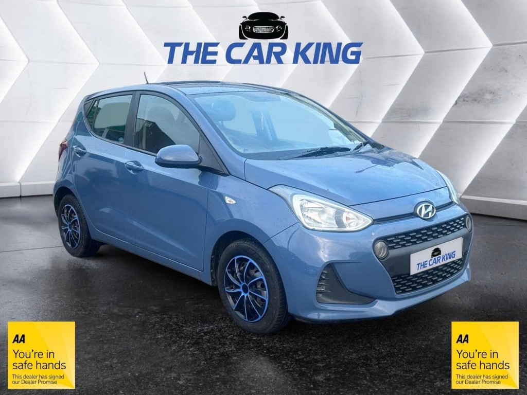 2017 Hyundai I10