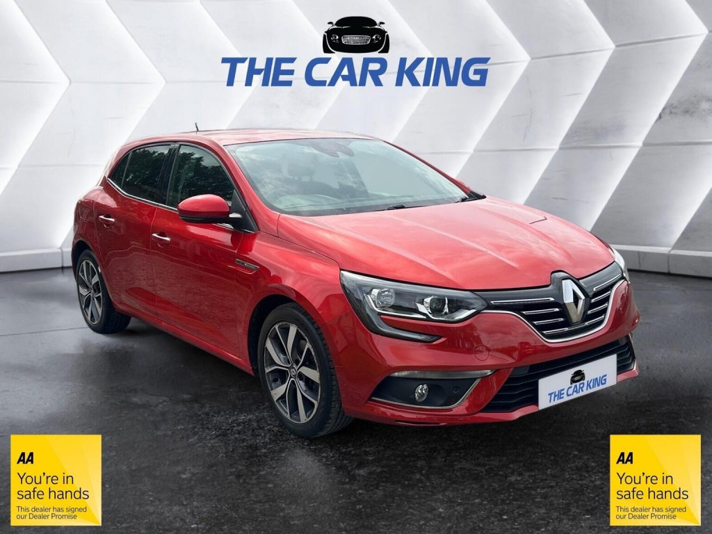 2017 Renault Megane