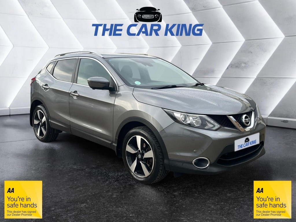 2017 Nissan Qashqai