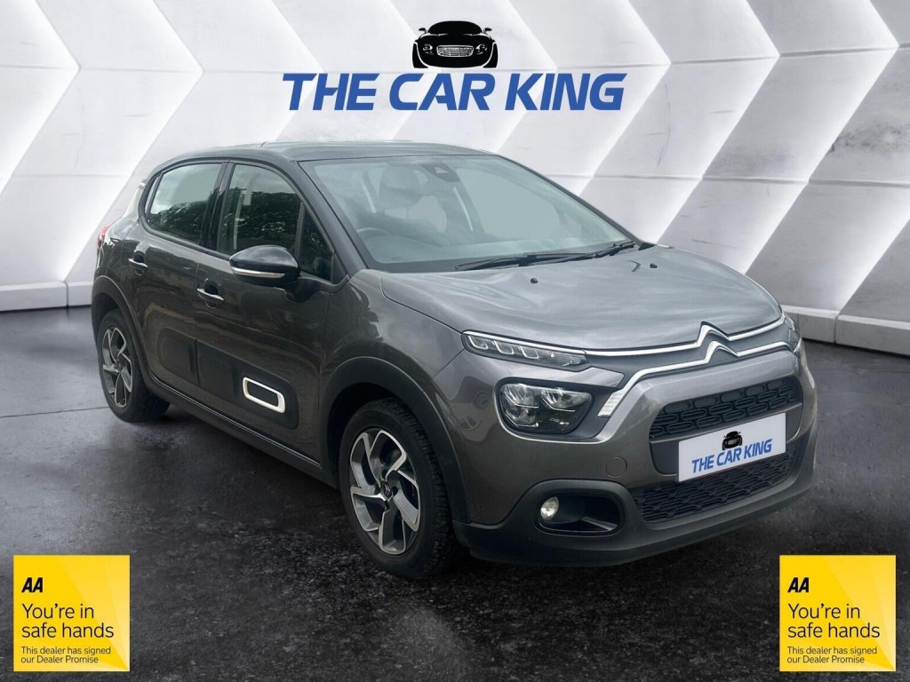 2020 Citroen C3