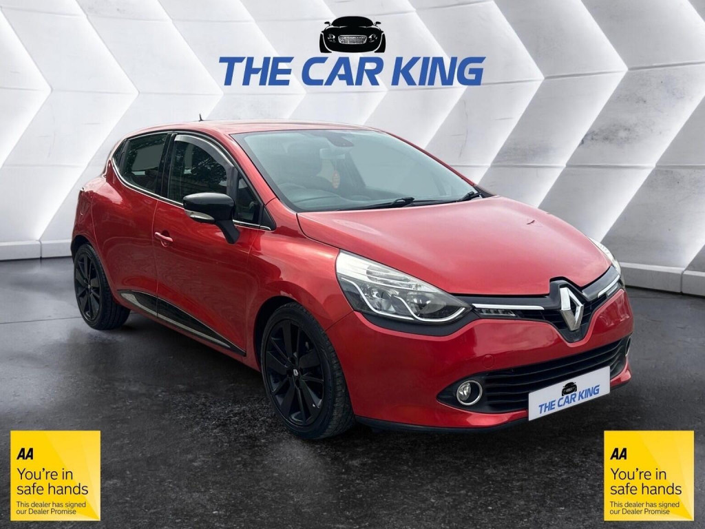 2016 Renault CLIO