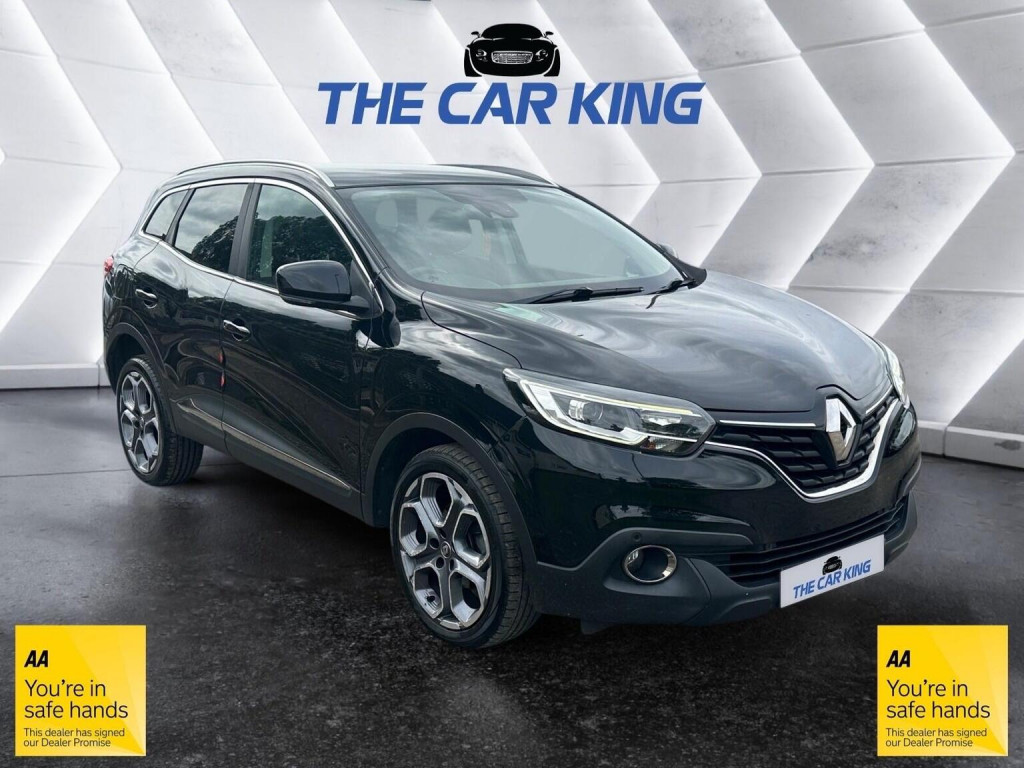 2016 Renault Kadjar