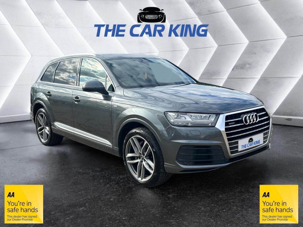 2017 Audi Q7