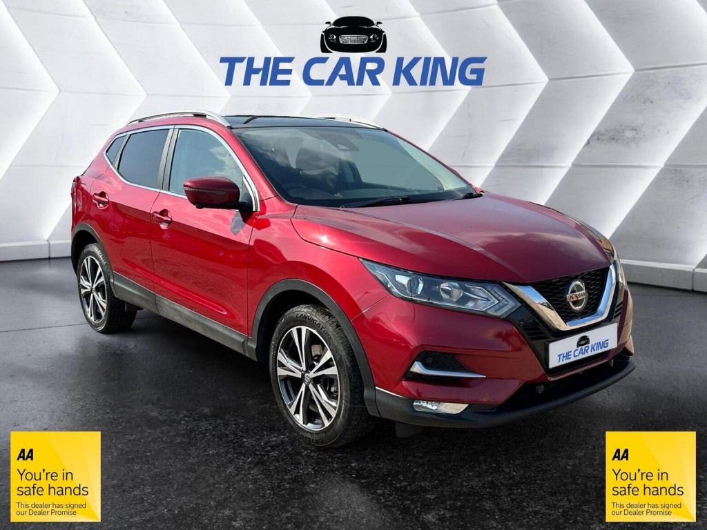 2018 Nissan Qashqai