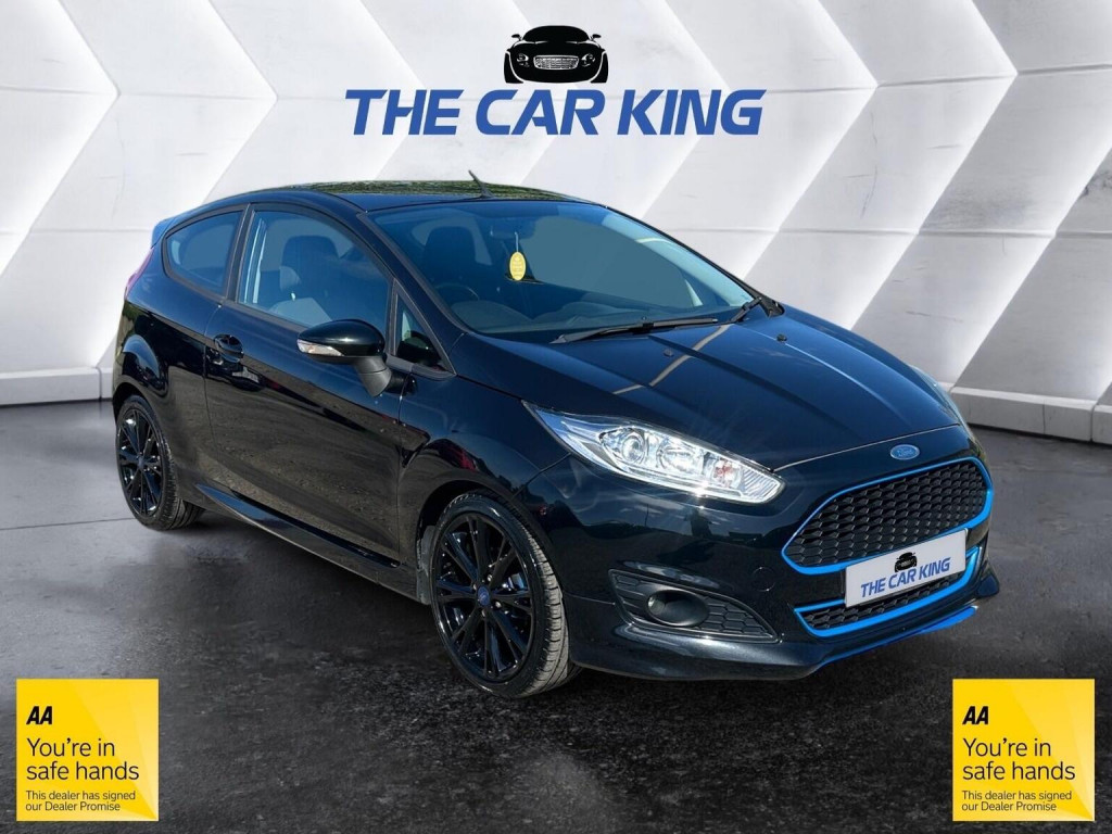 2015 Ford Fiesta