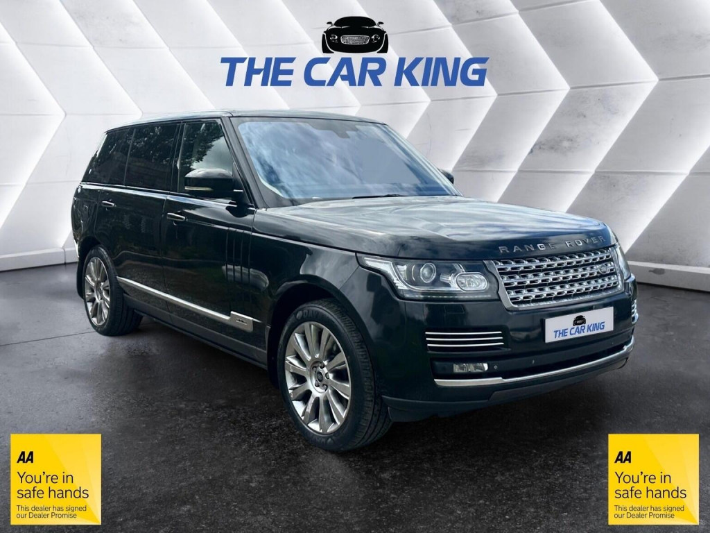2015 Land Rover RANGE ROVER