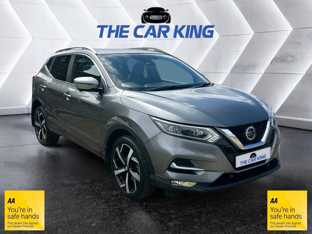 2018 Nissan Qashqai