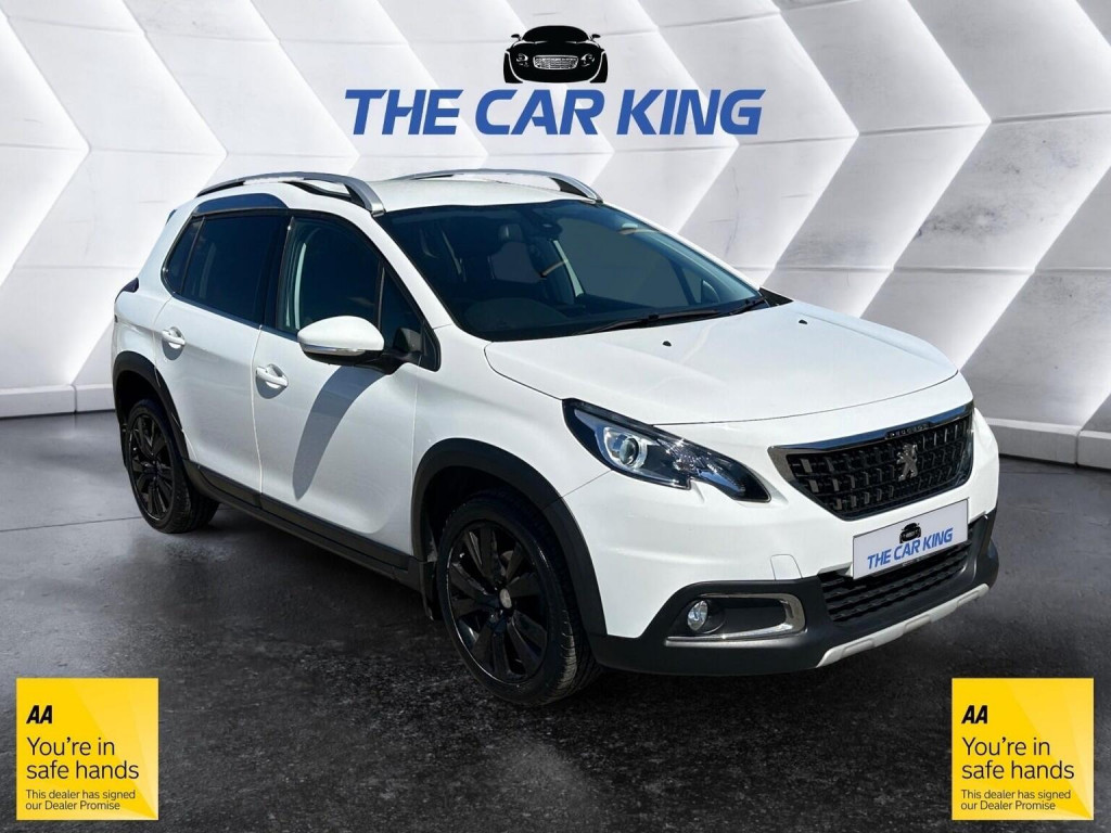 2019 Peugeot 2008